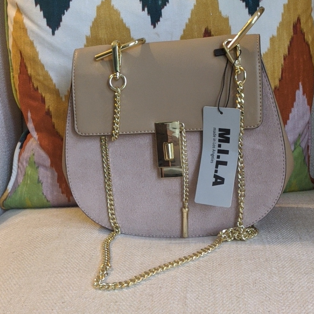 M.I.L.A. crossbody